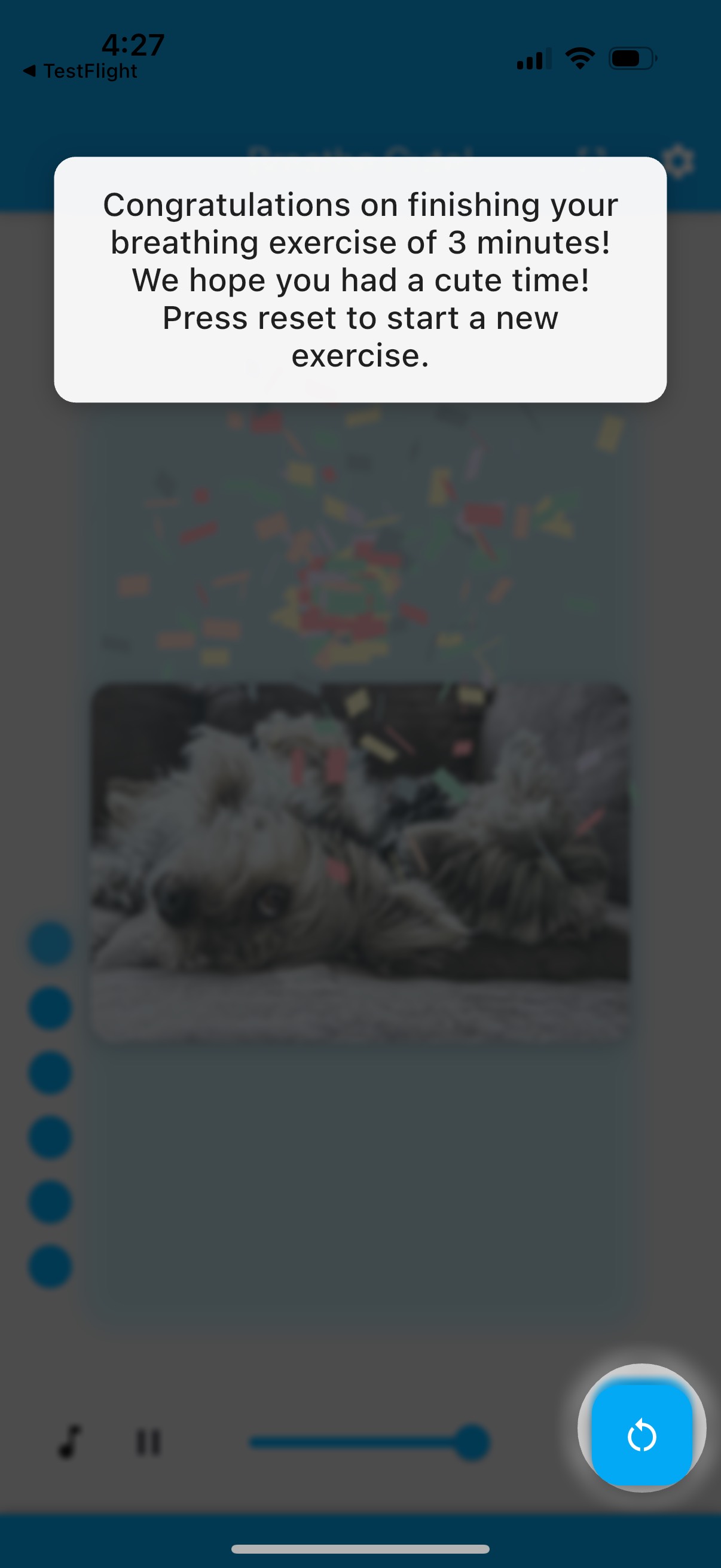BreatheCute App Screenshot 3
